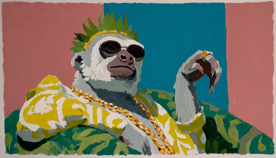 Palm Prince