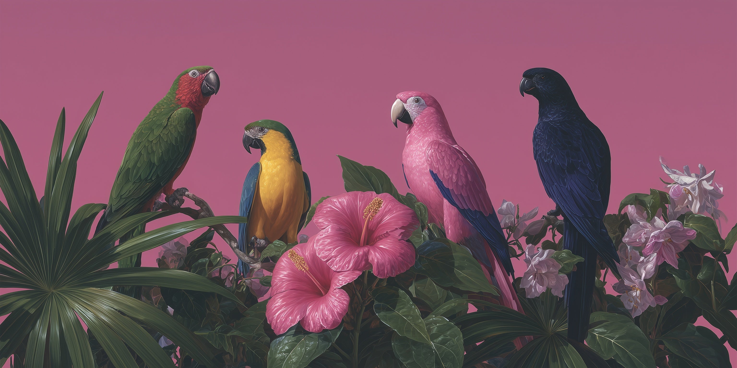 Parrot Parade