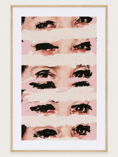 Ocular Redaction