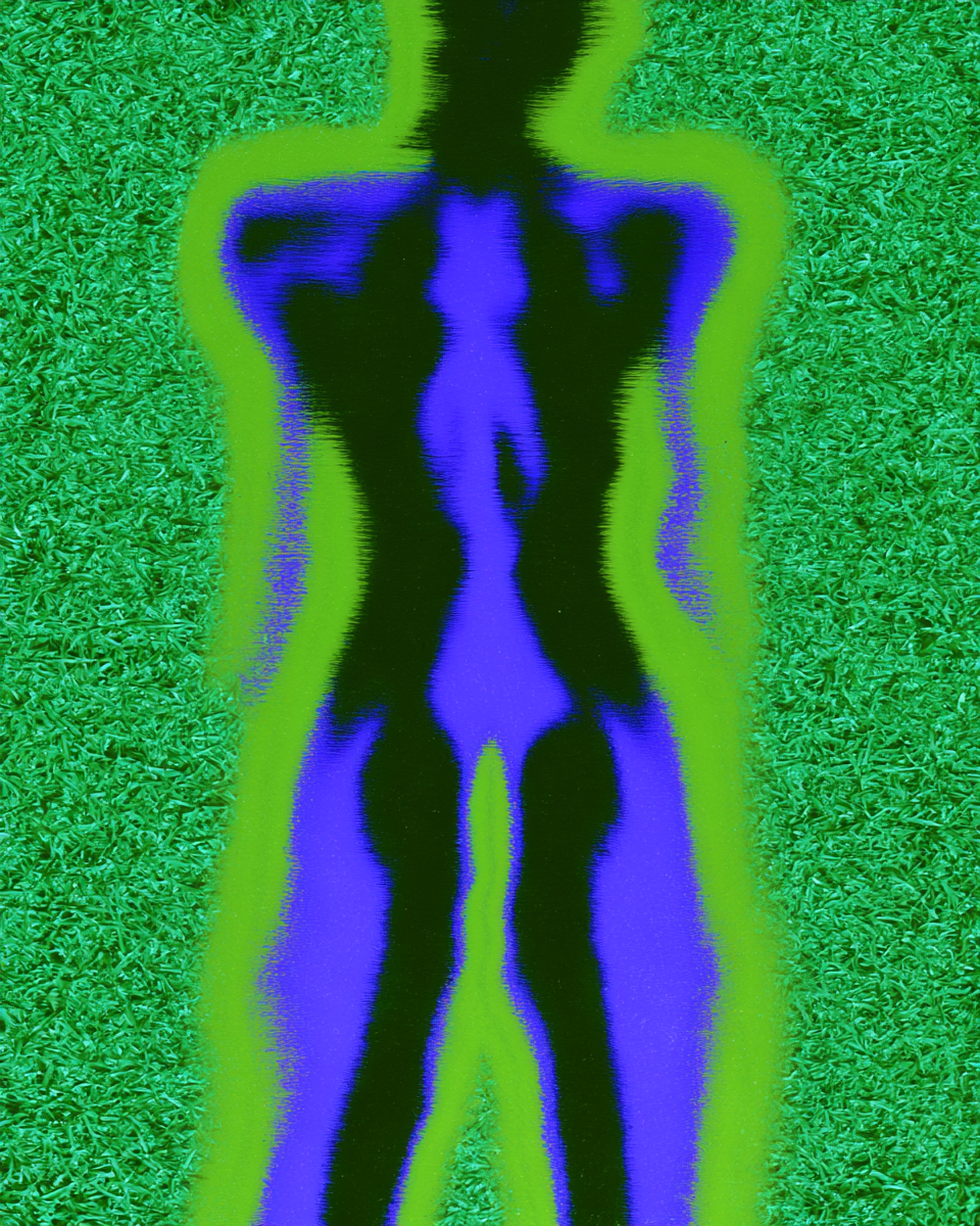 Confabulation — framed fine art preview