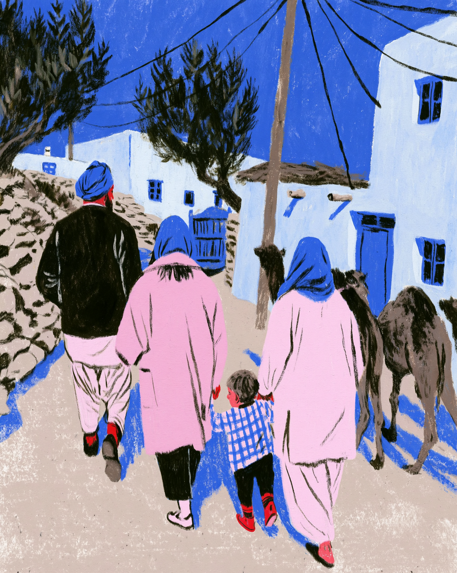 Kinship Route