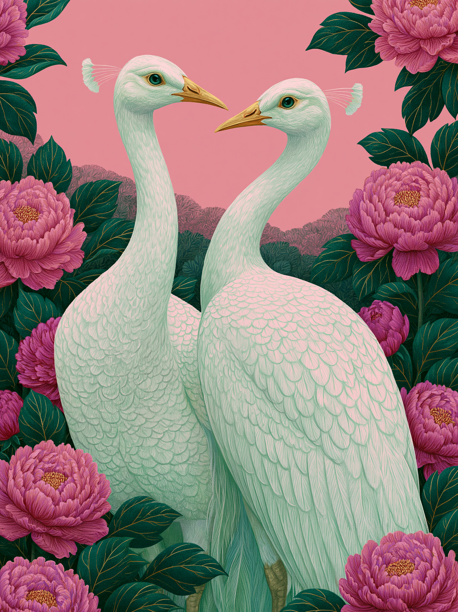 Neck and Neck