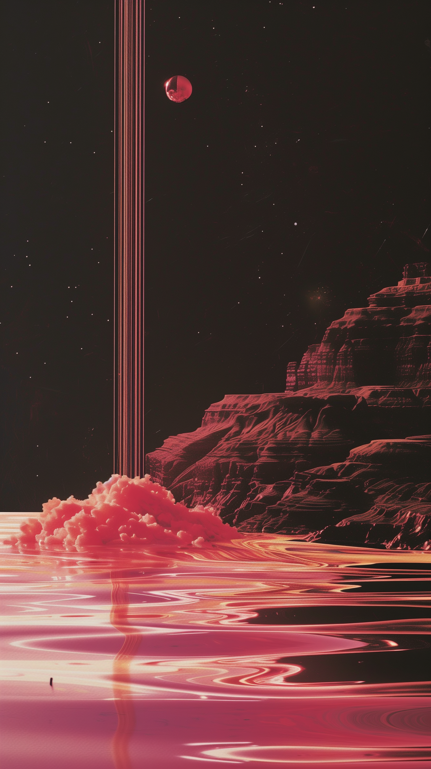 Beam Landing