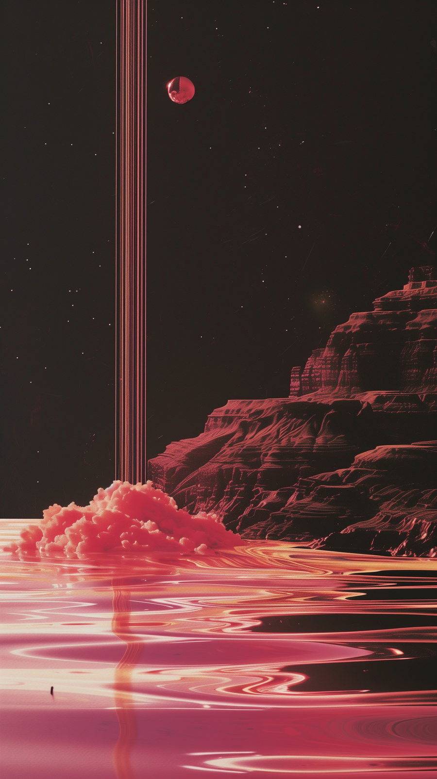 Beam Landing