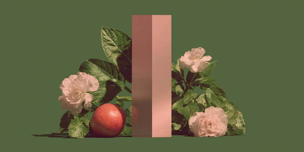 Ledger Bloom — room-scale preview