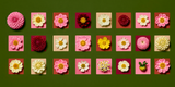Specimen Grid