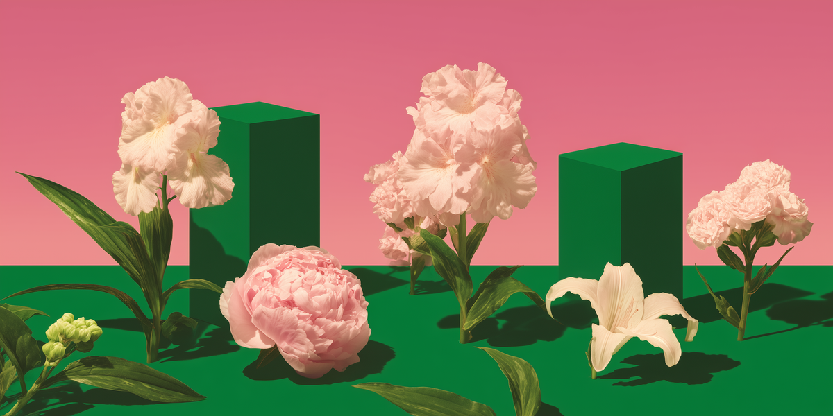 Bloom Doctrine original artwork, fine art print