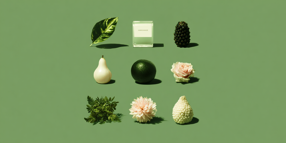 Specimen Ledger: Grid