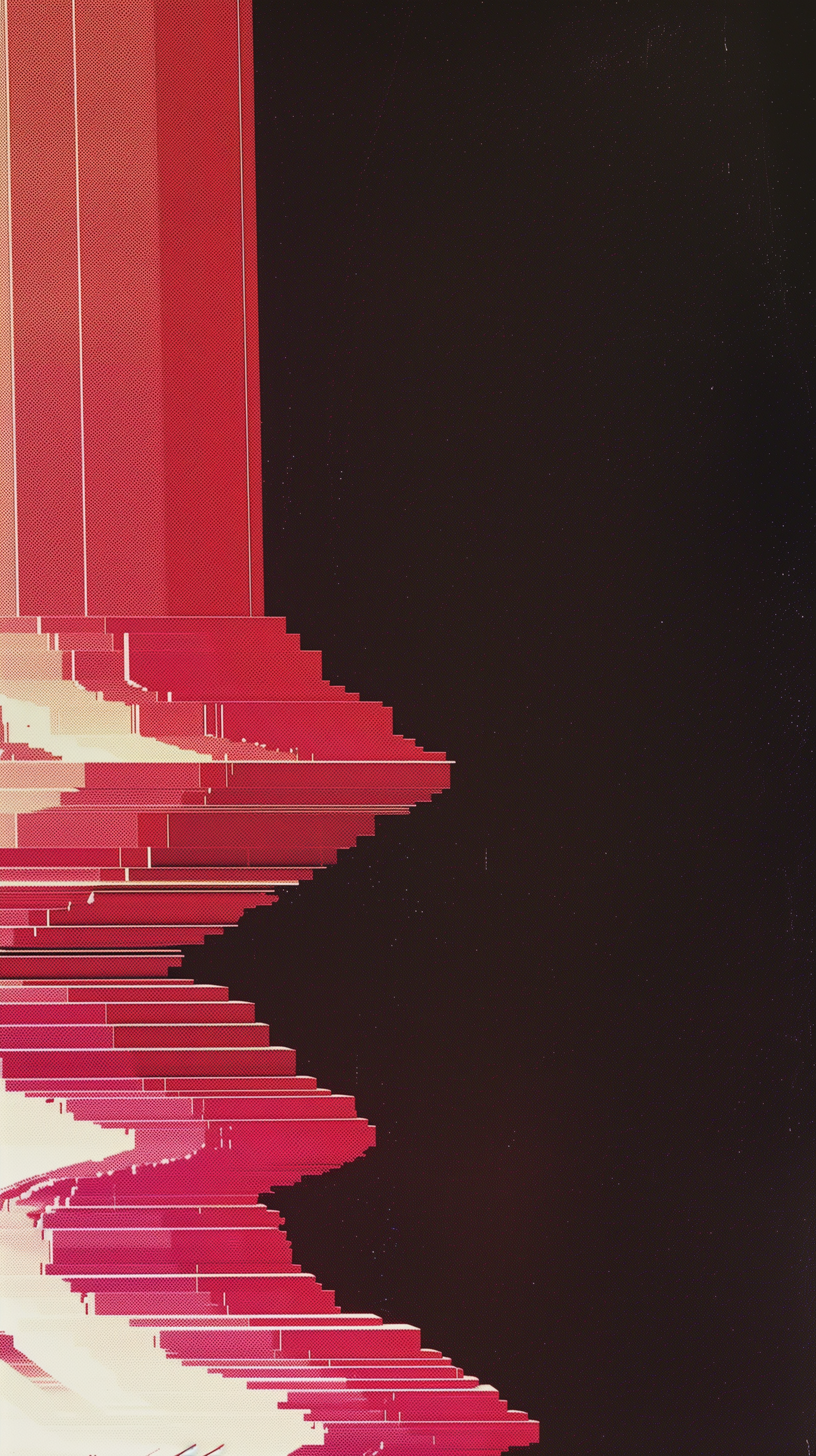 Terraced Static