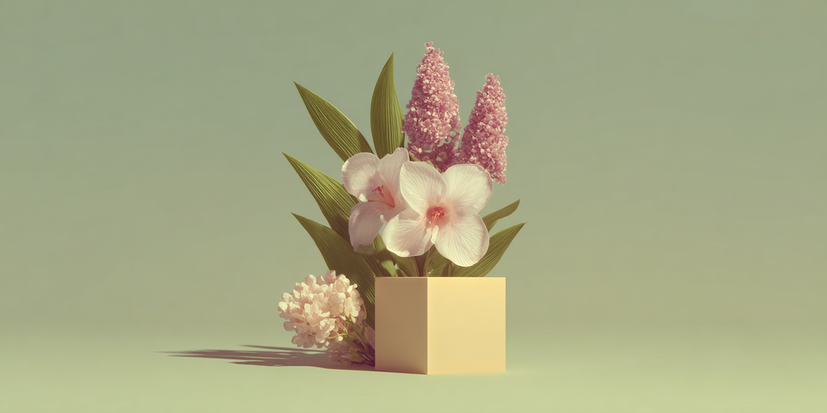 Bloom Load — framed fine art preview