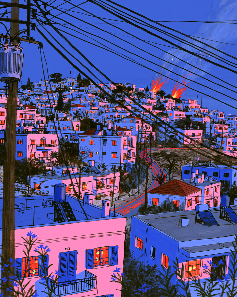 Load-Bearing Dusk