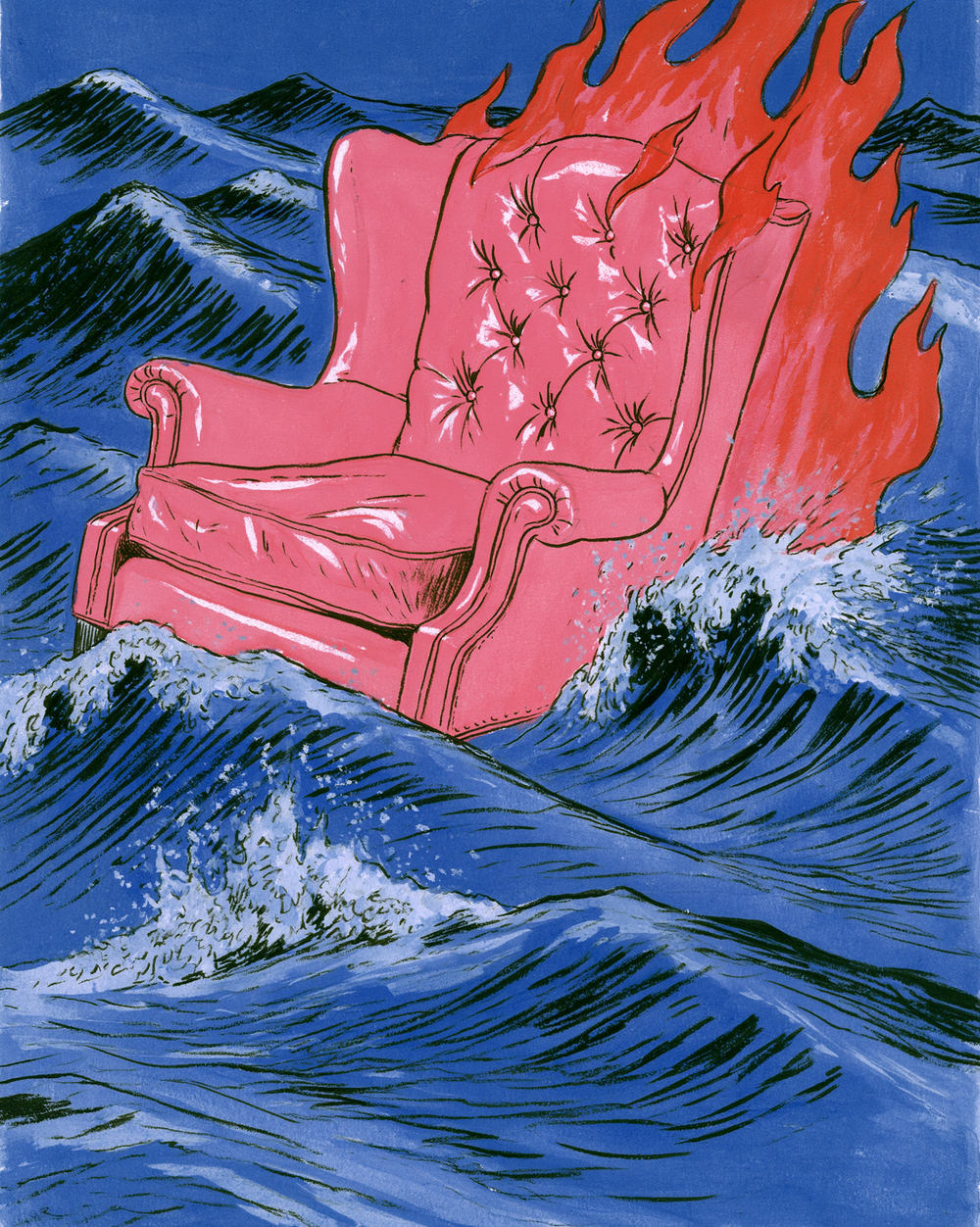 Armchair Doctrine — room-scale preview