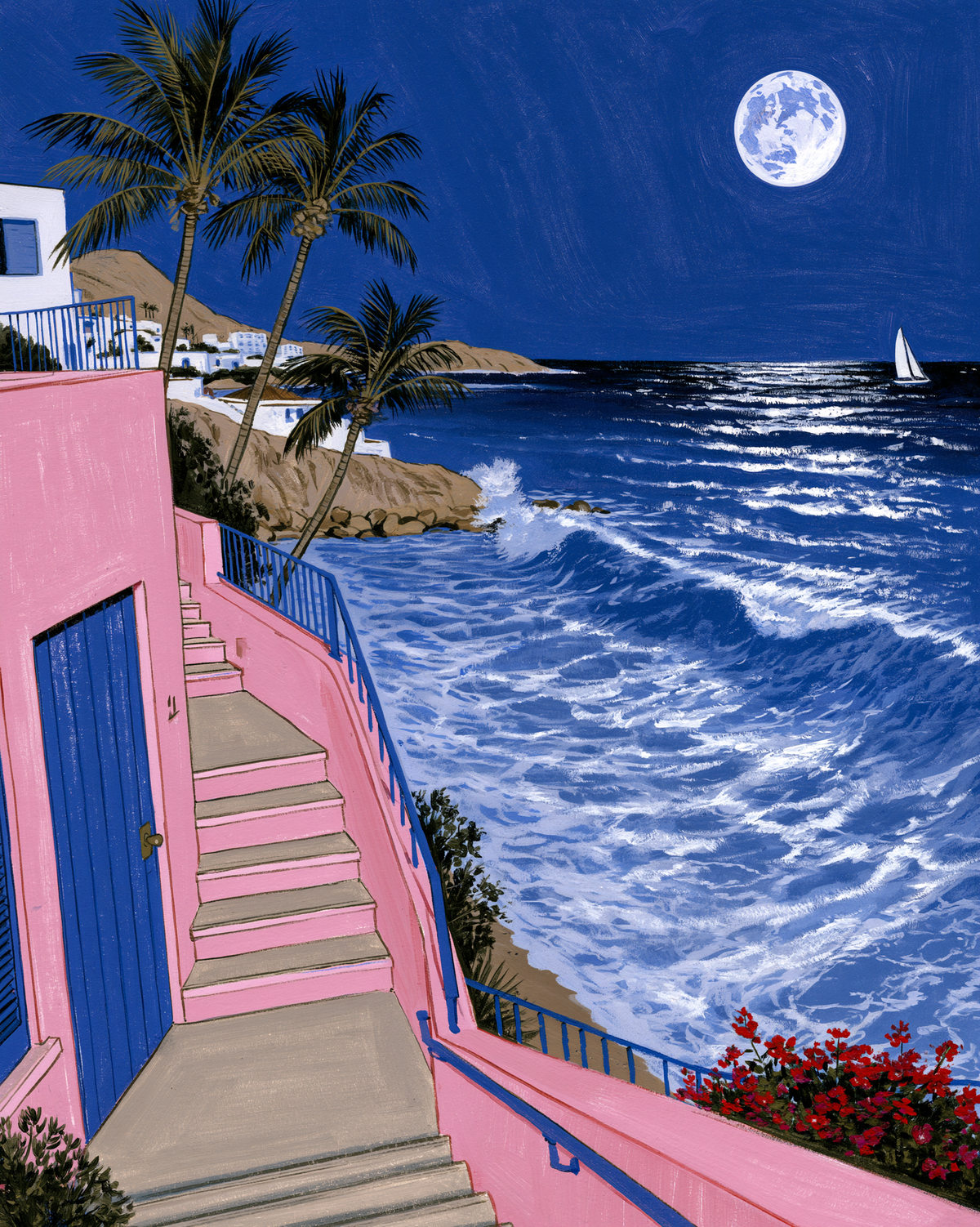 Bright Undertow