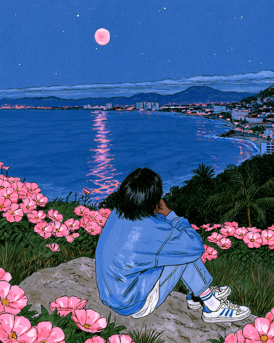 Coastal Vigil