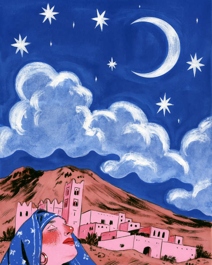 Crescent Fever