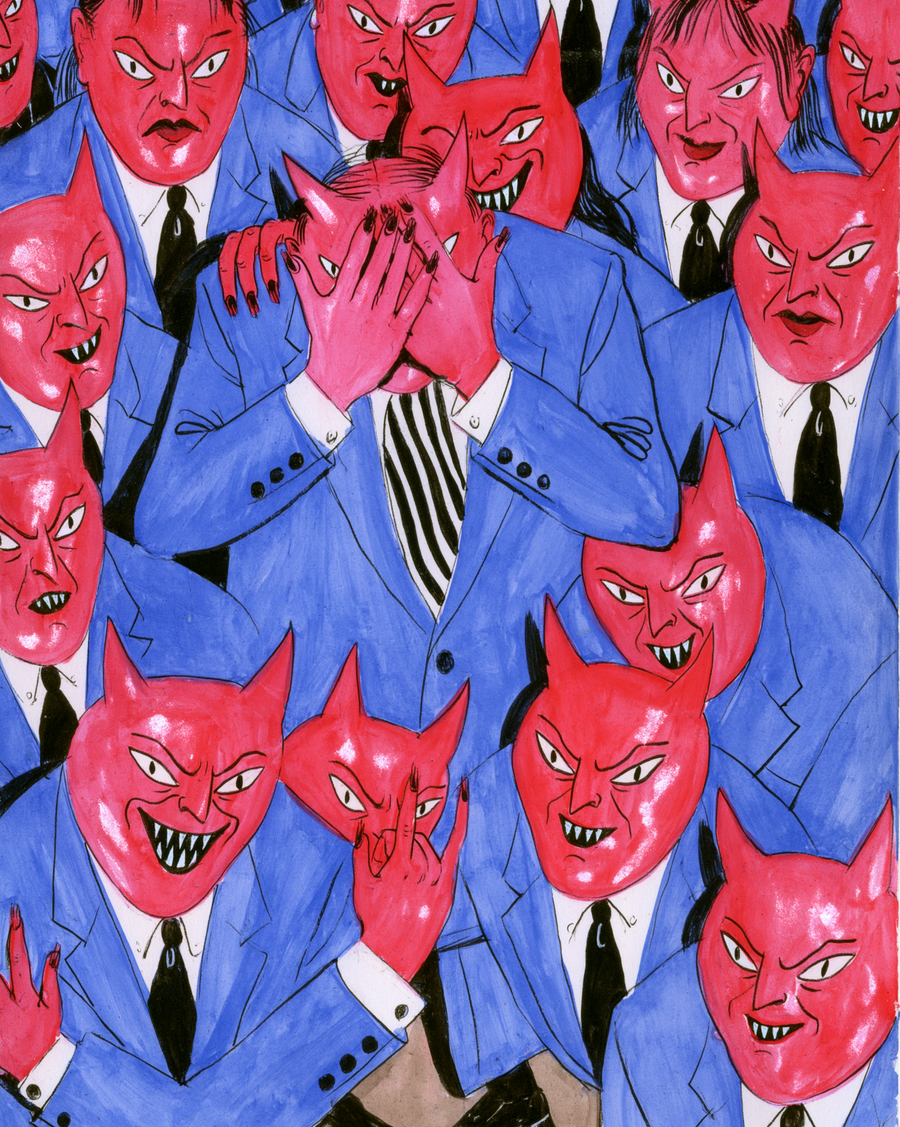 Boardroom Heathen