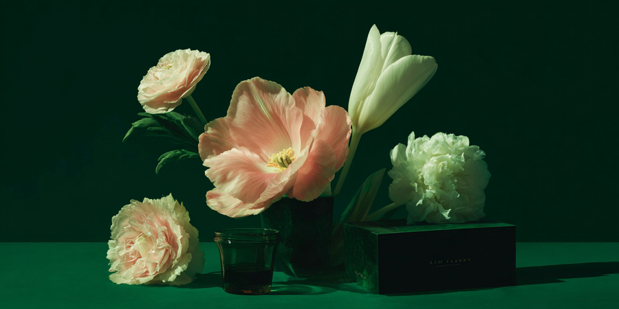 Bloom Ledger: Flowers