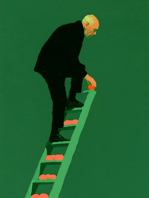 Slow Descent