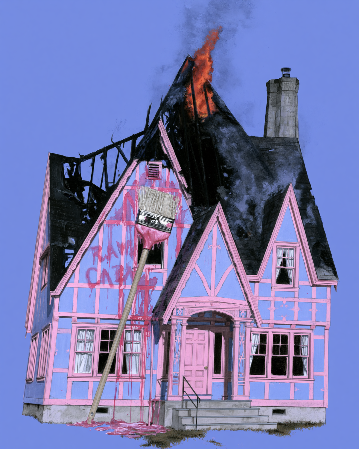 Cosmetic Arson