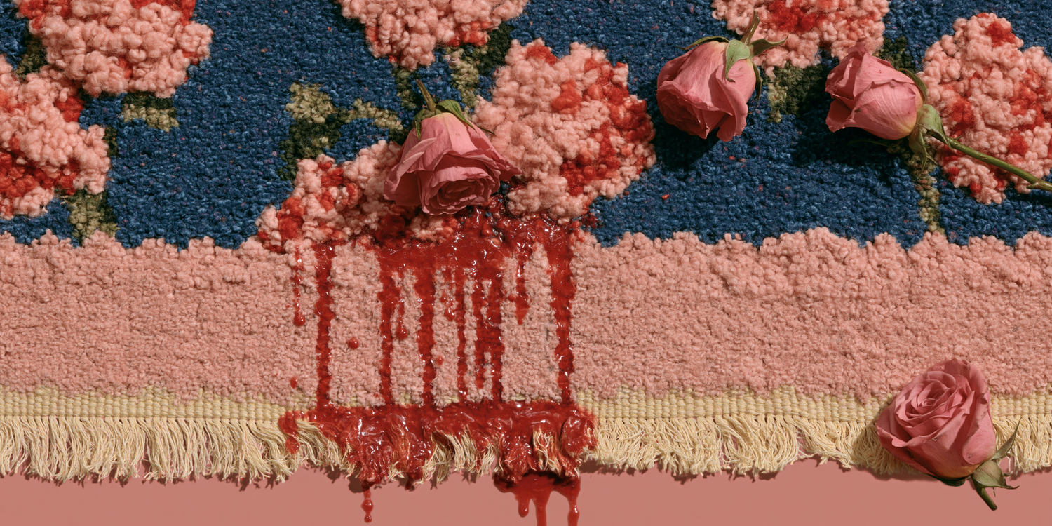 Bleedthrough