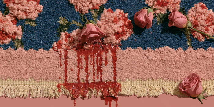 Bleedthrough
