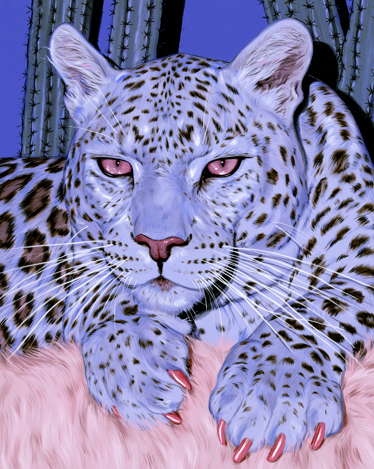 Manicured Predator