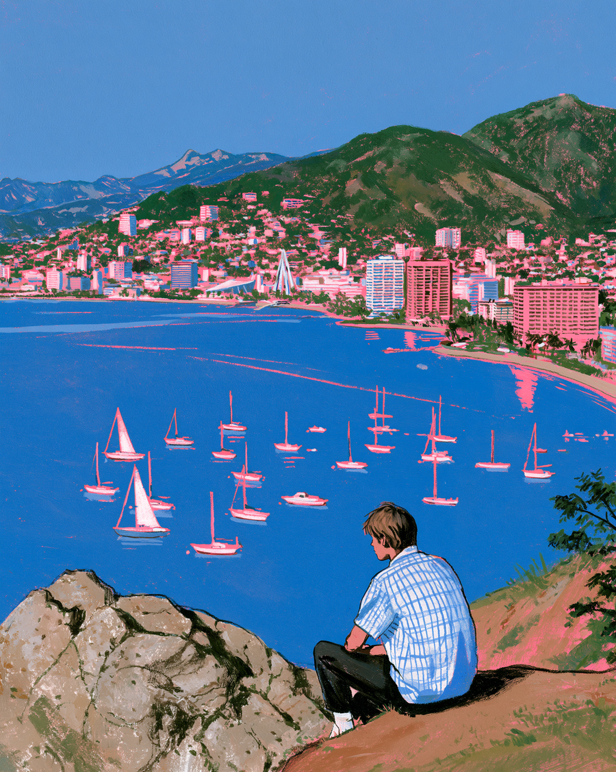 Harbor Fever