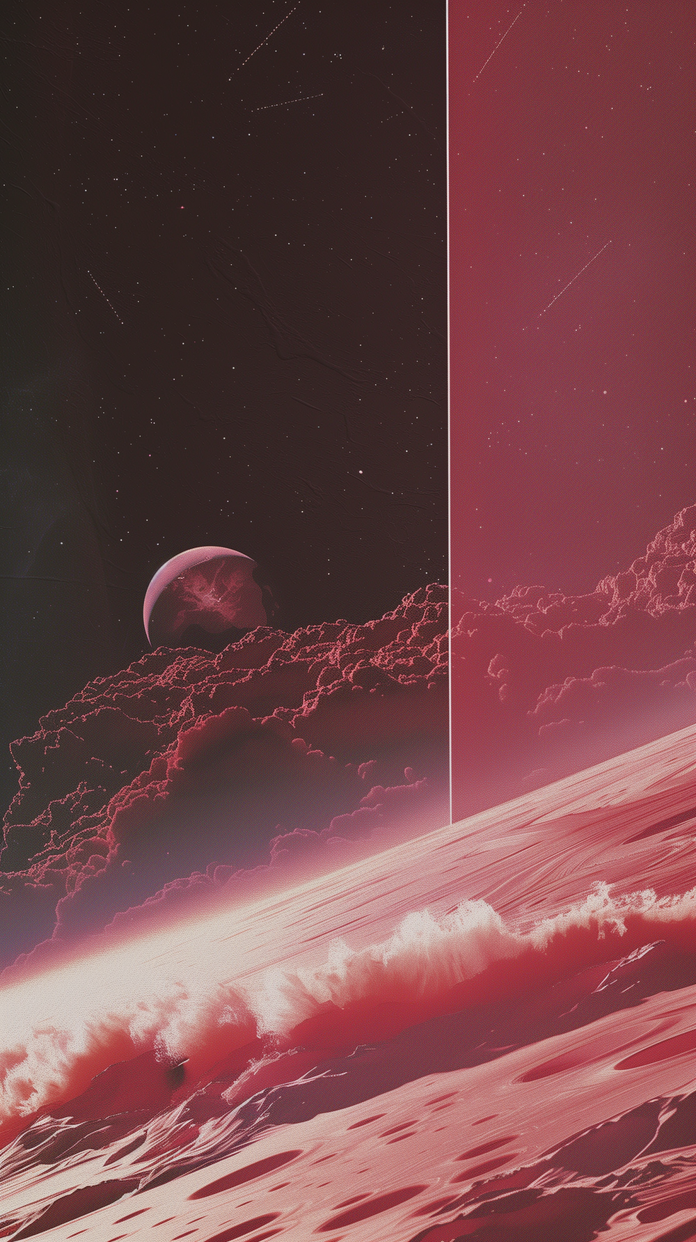 Split Horizon — room-scale preview