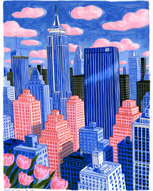 Skyline Bloom
