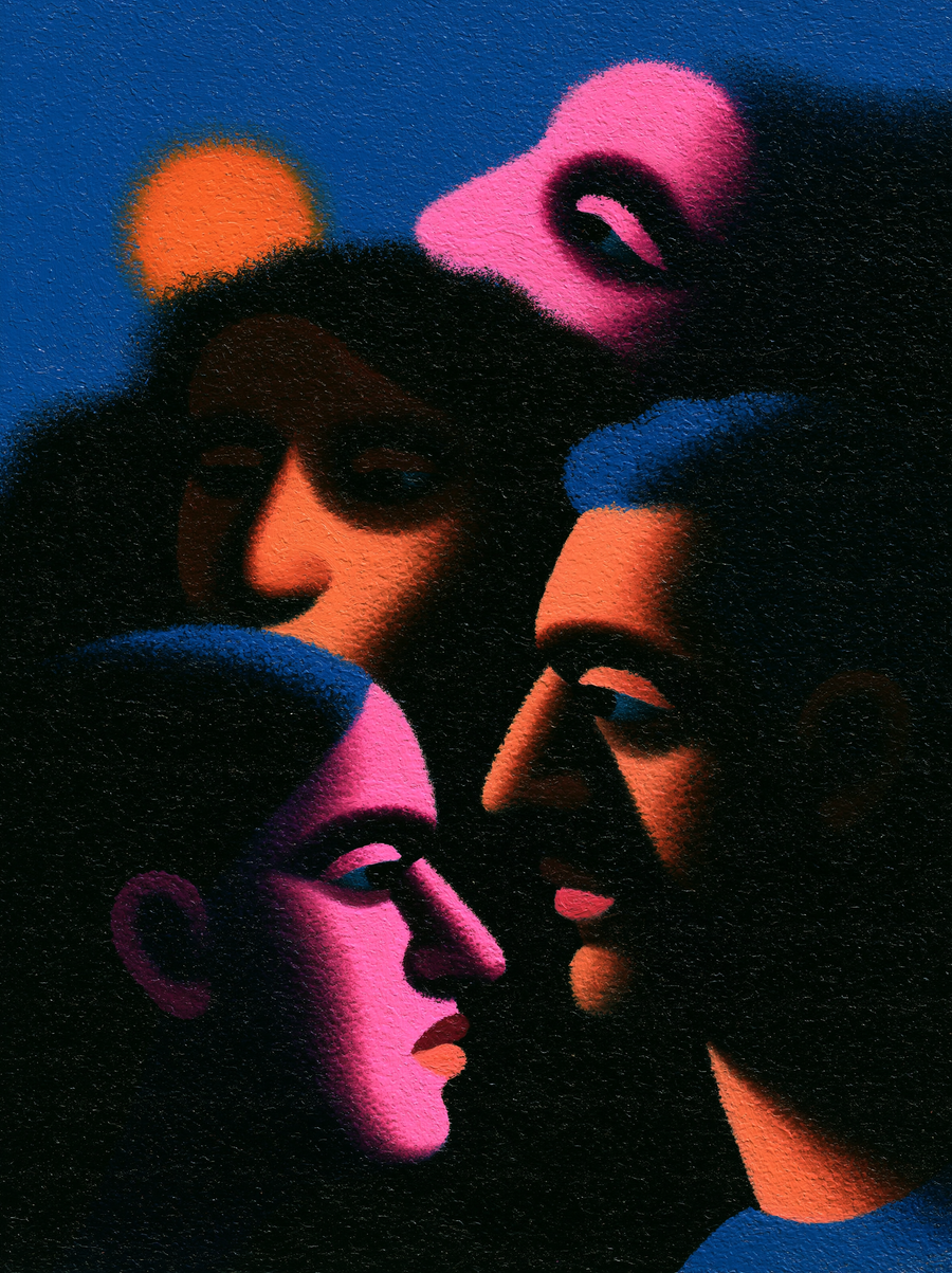 Neon Intimacy