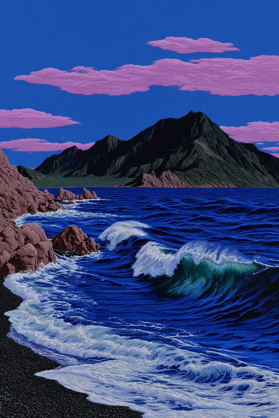 Cobalt Undertow