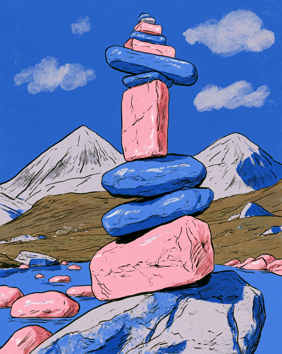 Cairn Reckoning