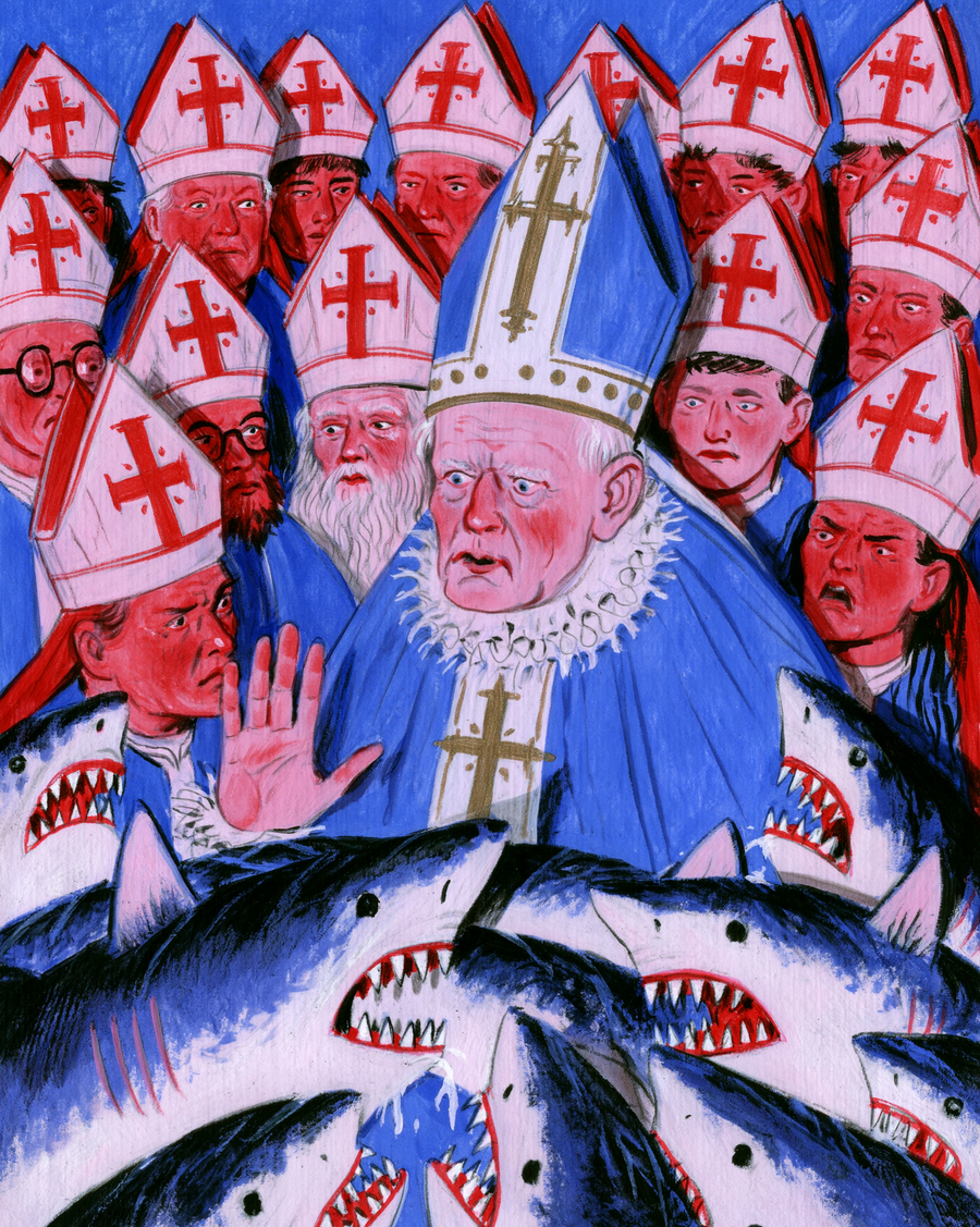 Feeding Doctrine