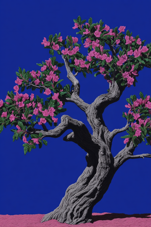 Bloodwood Bloom