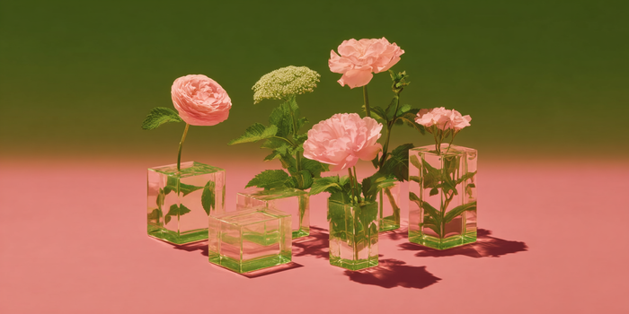 Cube Bloom
