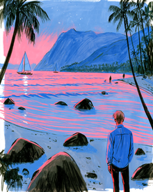 Shoreline Static
