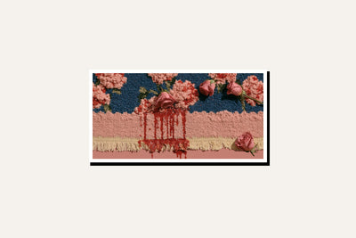 Bleedthrough — detail view