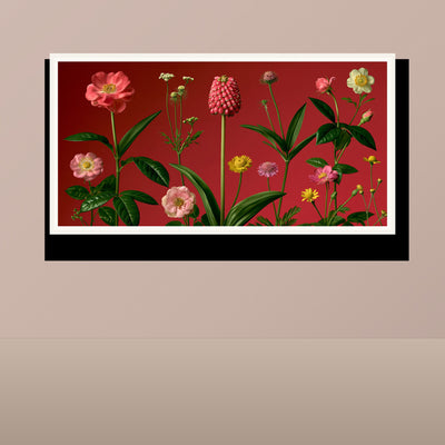 Bloodline Botany — detail view