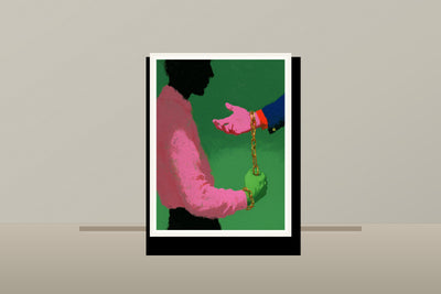 Chainlink — detail view