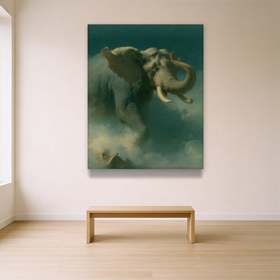 Cloudweight — detail view
