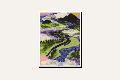 Electric Valley — detail view
