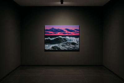 Fever Coast — detail view