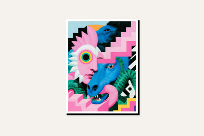 Fever Dreams — detail view