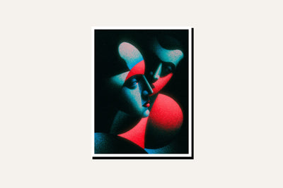 Neon Confession — detail view