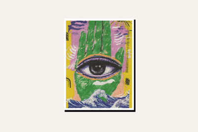 Palm Oracle — detail view