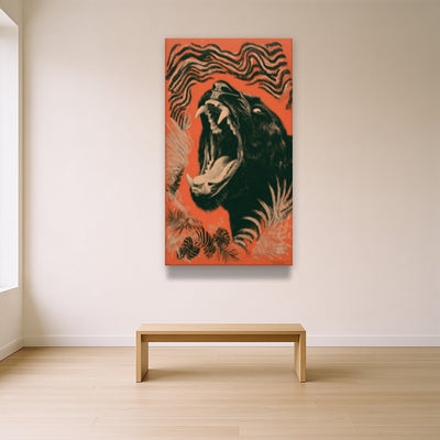 Roarback — detail view