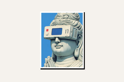 Stone Vision — detail view