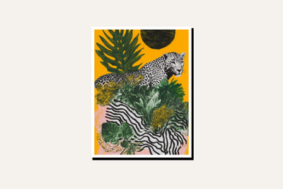 Wild Optimism — detail view